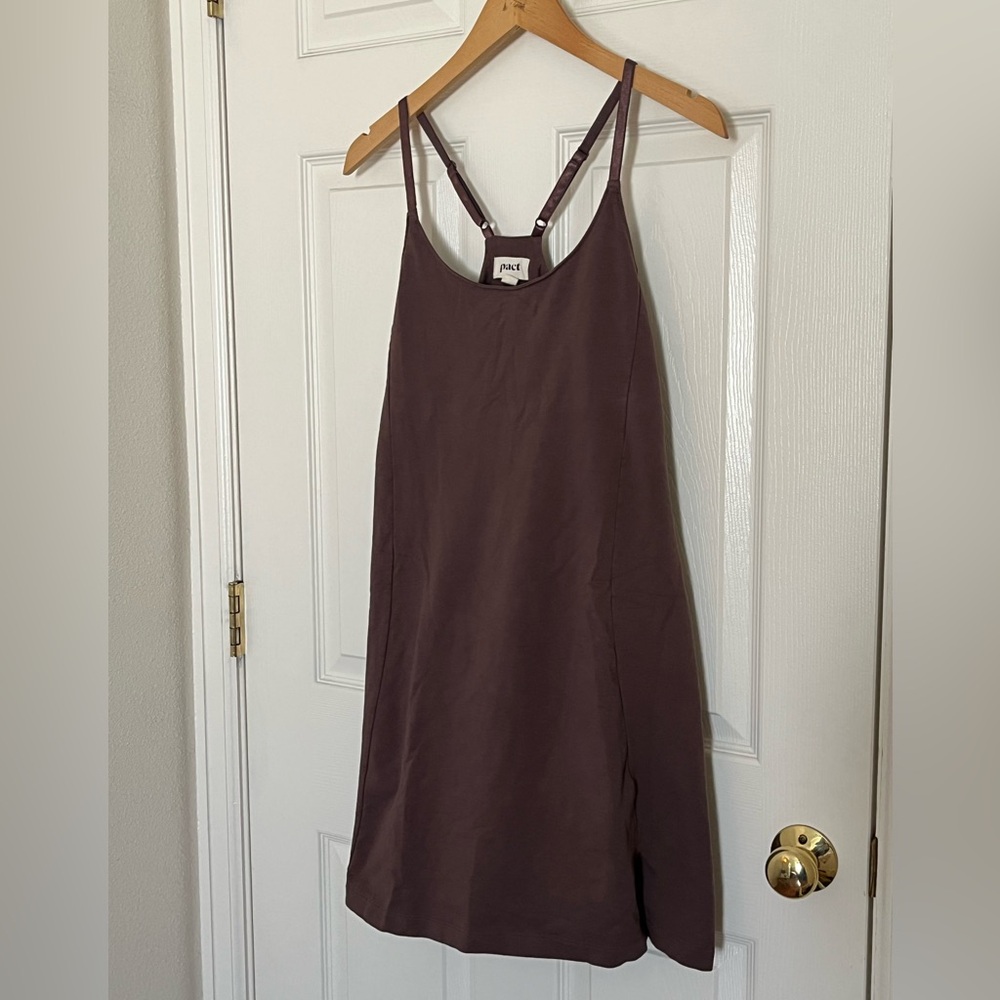 Pact THE STUDIO ATHLEISURE DRESS